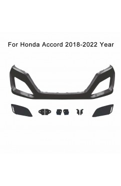 Hon'da ACCORD 2018-2022 Year Change into Type-R Modify Front face kit
