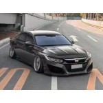 Hon'da ACCORD 2018-2022 Year Change into Type-R Modify Front face kit