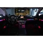 Accord Interior RGB Ambient Decorate Led Lights App Control 27 PCS 2018-2023 Year