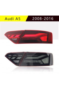 Au'di A5 Led Taillight Assemblies Replacement Parts 2008-2016 Year (1 pair)