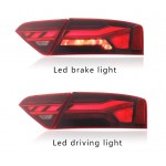 Au'di A5 Led Taillight Assemblies Replacement Parts 2008-2016 Year (1 pair)