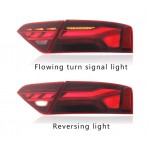 Au'di A5 Led Taillight Assemblies Replacement Parts 2008-2016 Year (1 pair)