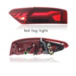 Au'di A5 Led Taillight Assemblies Replacement Parts 2008-2016 Year (1 pair)