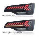 Au'di Q7 Led Taillight Assemblies Replacement Parts 2006-2015 Year (1 pair)