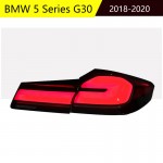 B'MW 5 Series G38 Led Taillight Assemblies Replacement Parts 2018-2020 Year (1 pair)