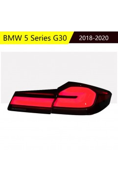 B'MW 5 Series G38 Led Taillight Assemblies Replacement Parts 2018-2020 Year (1 pair)