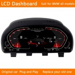 Car LCD Dashboard Original Digital Cluster Instrument for BM/ W