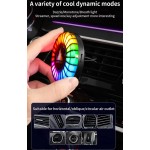 Car RGB Voice Control Rhythm Pickup App version (2pcs)