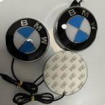 Illuminated badge for BM/ W Cars（ static effect !）
