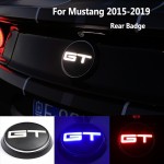 Dynamic Illuminated badge for Mus/ tang Cars （Front/Rear）
