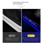 Car door pedal RGB Led Light (4 Pcs)