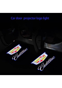 Car Projector Logo light for Cadi/ llac ATS XTS SRX CT6 XT4 CT5