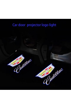 Car Projector Logo light for Cadi/ llac ATS XTS SRX CT6 XT4 CT5
