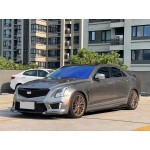 Cadi'llac Ats 2014-2019 Year Change into V II Modify Full body kit parts