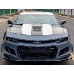 Chev'rolet Camaro 2010-2023 Year Change into ZL1 1LE Model Modify full body kit