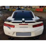 Chev'rolet Camaro 2010-2023 Year Change into ZL1 1LE Model Modify full body kit