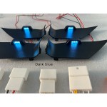 RAV4 WILDLANDER Door Bowl Lamp Handle Led Atmosphere Light Replacement (4 PCS)