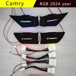 Camry RGB Color Door Bowl Lamp Atmosphere Led Light Replacement 2024 Year (4 Pcs)