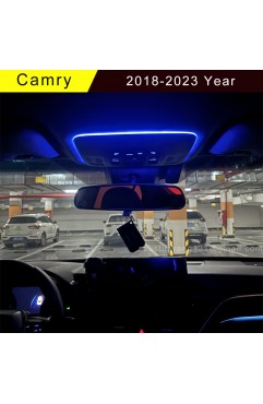 Camry Roof Reading Atmospher Decorative Led Light 2018-2023 Year