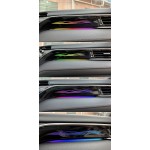 Camry Central Control Rgb Colour Atmosphere Lamp Strip Replacement Panel Light 2018-2023 Year