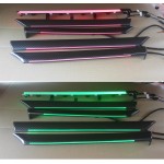 Civic RGB 64 Colour Atmosphere Decorate Led Light 2016-2022 Year (22 lights)