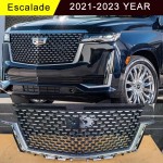 Escalade front grille replacement parts 2021-2023 Year