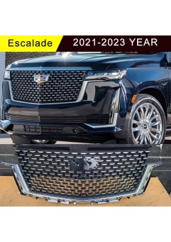 Escalade front grille replacement parts 2021-2023 Year