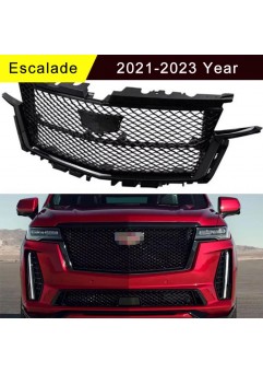 Escalade front grille replacement parts 2021-2023 Year