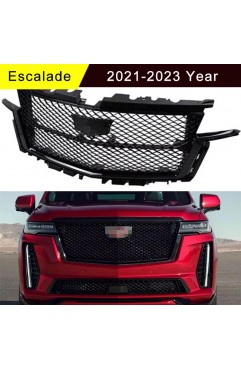 Escalade front grille replacement parts 2021-2023 Year