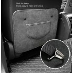Car Seat back proof kick plate cover (2pcs)