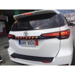 Fortuner 2012-2019 Car Through tail lights replacement parts