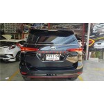 Fortuner 2012-2019 Car Through tail lights replacement parts