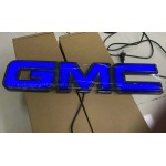 Dynamic Illuminated Emblem for GM/C