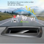 For CT5 2024 Car HUD Protective Cover Case