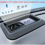 For CT5 2024 Car HUD Protective Cover Case