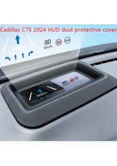 For CT5 2024 Car HUD Protective Cover Case