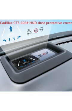 For CT5 2024 Car HUD Protective Cover Case