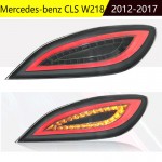 Mer'cedes-ben'z CLS W218 Led Taillight Assemblies Replacement Parts 2012-2017 Year (1 pair)