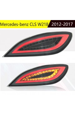 Mer'cedes-ben'z CLS W218 Led Taillight Assemblies Replacement Parts 2012-2017 Year (1 pair)