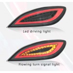 Mer'cedes-ben'z CLS W218 Led Taillight Assemblies Replacement Parts 2012-2017 Year (1 pair)