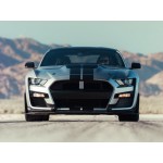 Mustang 2015-2022 Year Change into GT500 Model Modify full body kit