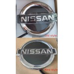 Dynamic Illuminated badge for Niss/ an