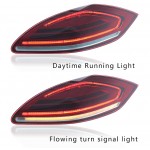 Pors’che Panamera Led Taillight Assemblies Replacement Parts 2010-2013 Year (1 pair)