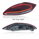 Pors’che Panamera Led Taillight Assemblies Replacement Parts 2010-2013 Year (1 pair)