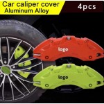 Car brake caliper cover Aluminum Alloy Material 4pcs/set (All car model)