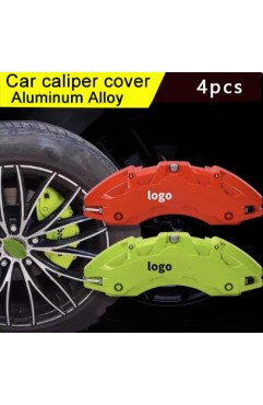 Car brake caliper cover Aluminum Alloy Material 4pcs/set (All car model)