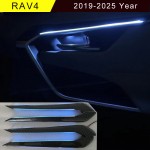 RAV4 WILDLANDER Interior Door Handle Atmosphere Led Light Replacement (4 PCS)