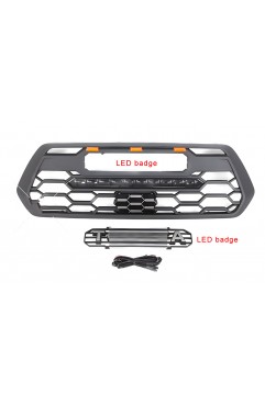 Tacoma front grille with led light 2016-2023 Year