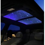 Car Sky Window APP colorful atmosphere led light