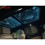 Car Sky Window APP RGB colorful atmosphere led light